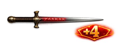 Ohnivý břit - to nejlepší co severské kovárny dokážou vyrobit